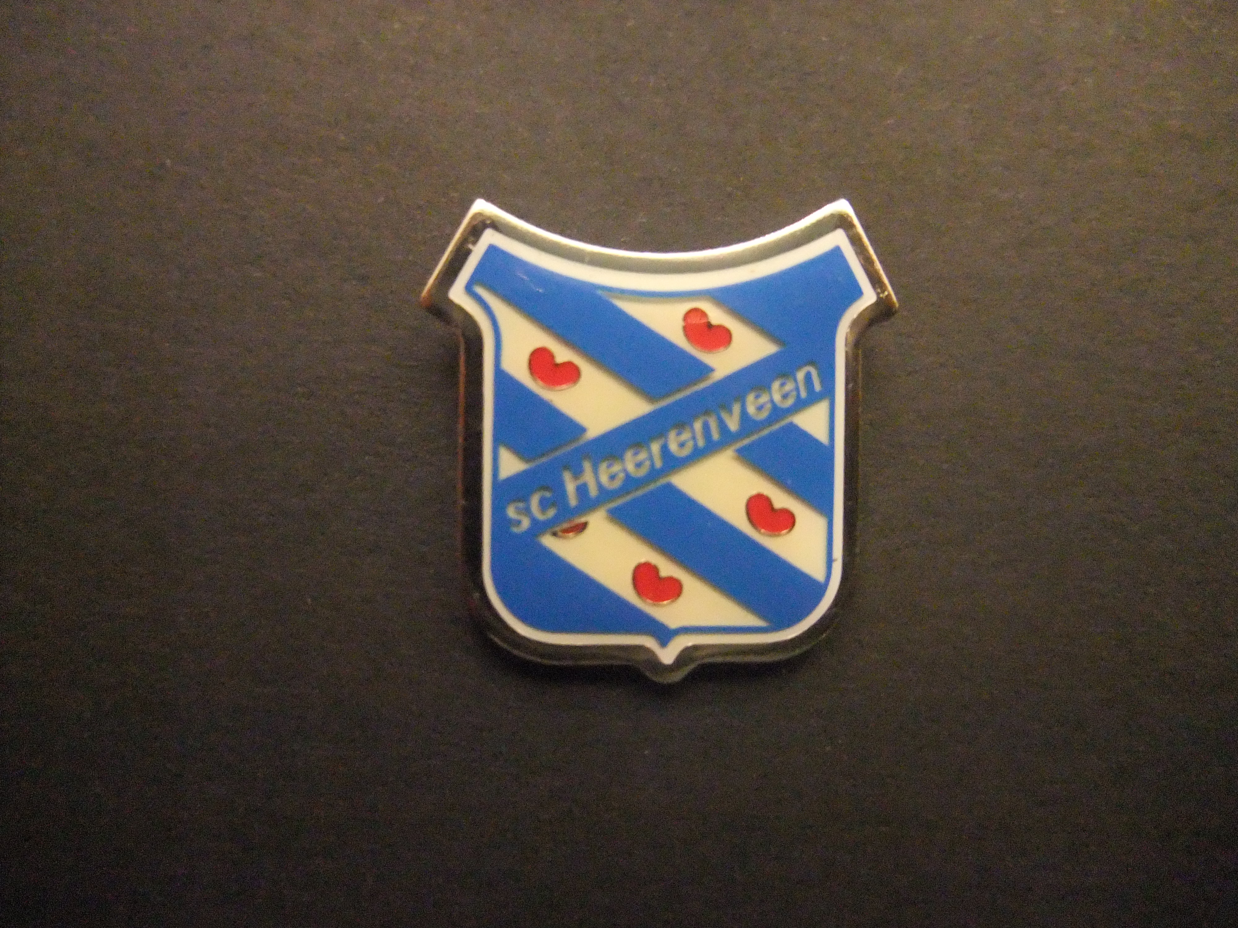 Heerenveen voetbalclub Friesland